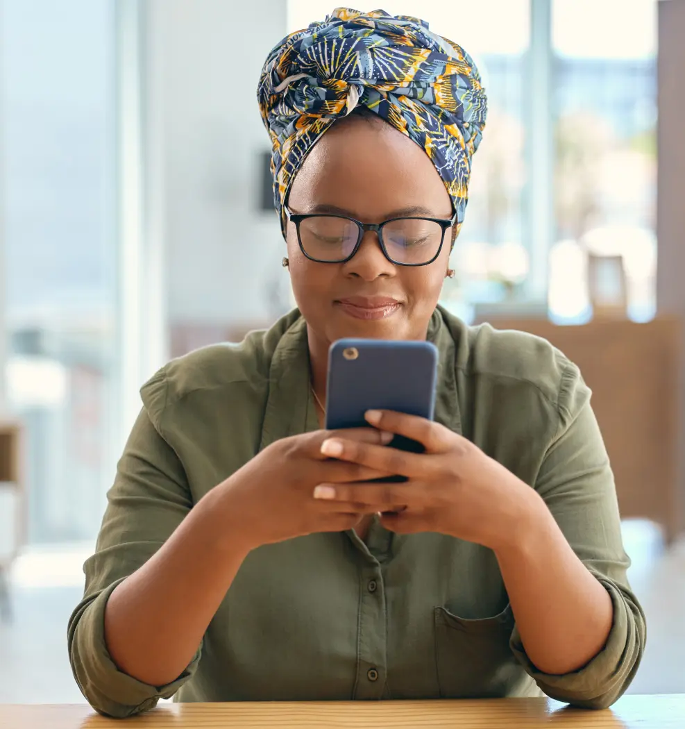 Restez connecté même à l'étranger